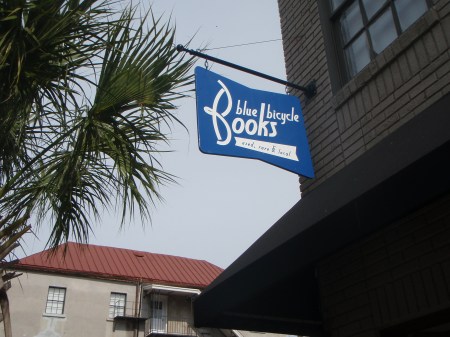 Blue Bicycle Books 2