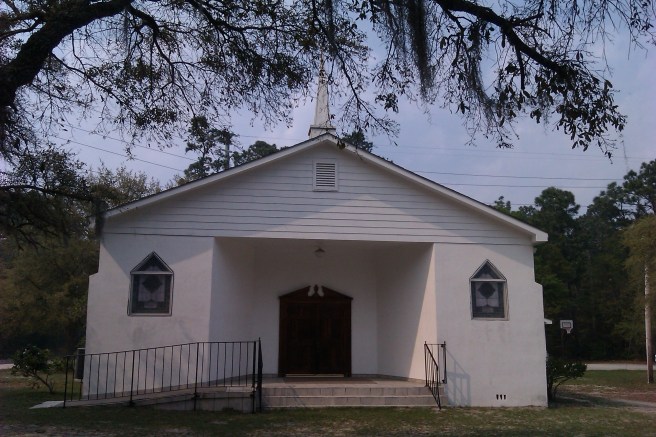 little church