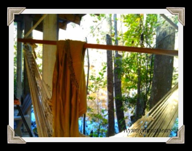 pond scarf hammock fave