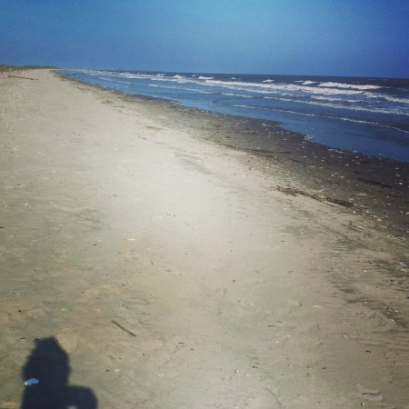 noticing day one the shadow